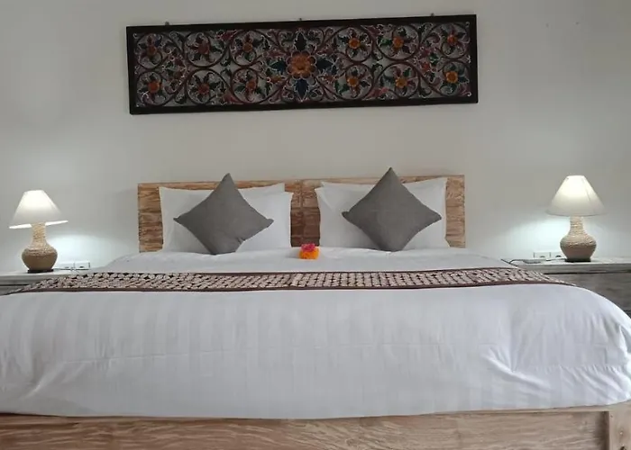 Kapri Balinese House Séjour chez l'habitant Ubud